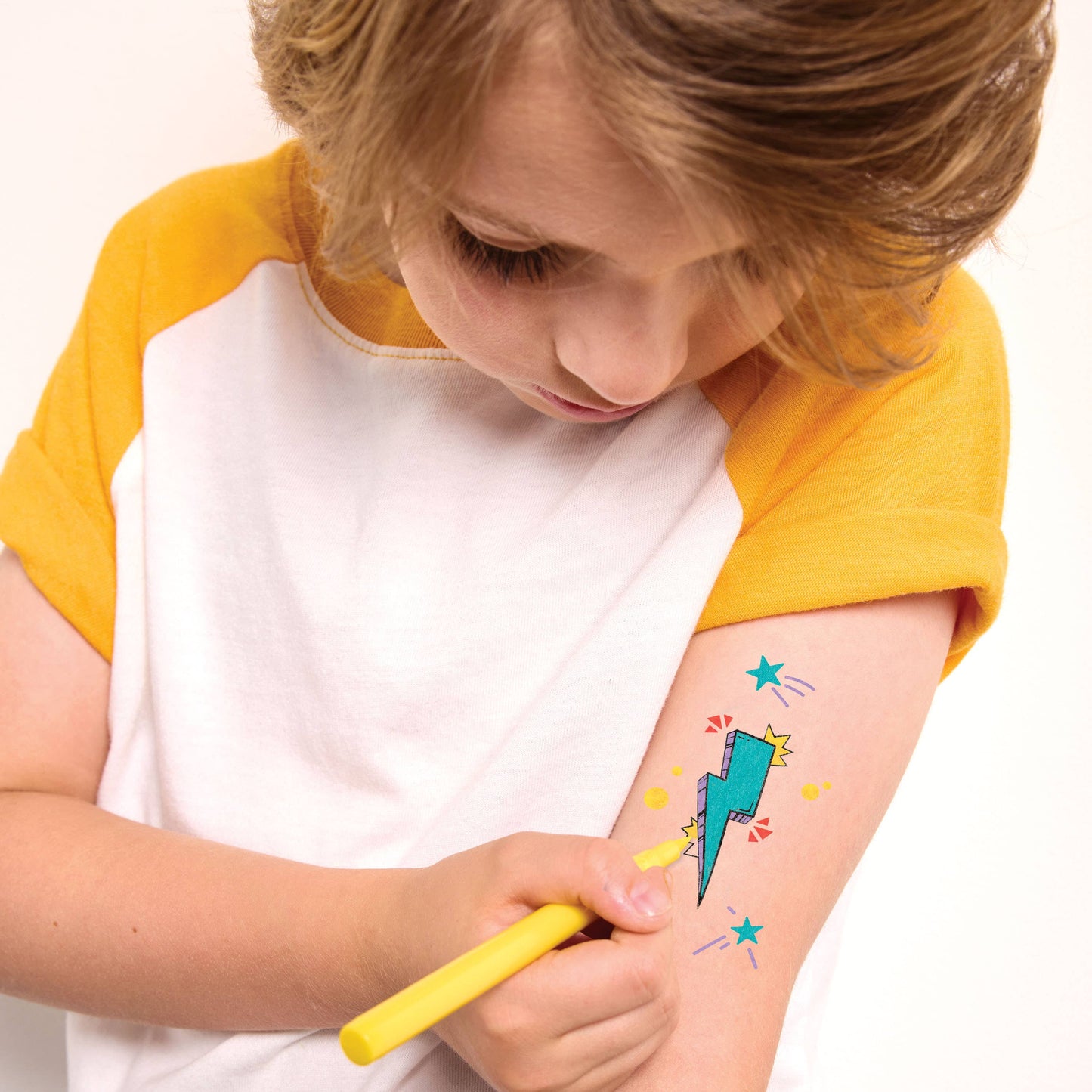 Tattoo Designer Studio Craft Kit for Kids