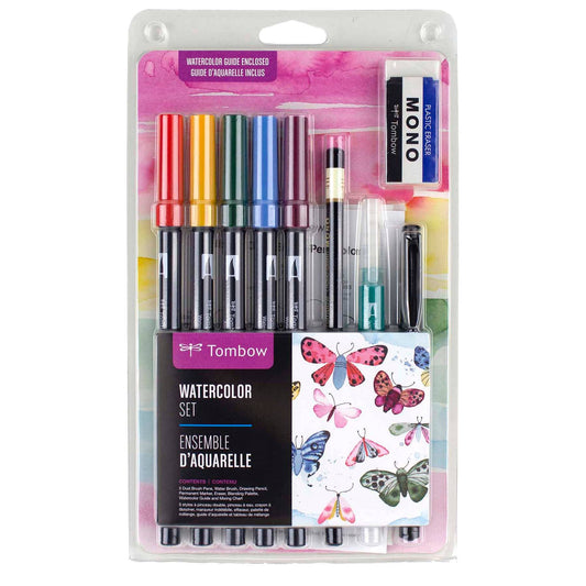 Watercolor Set