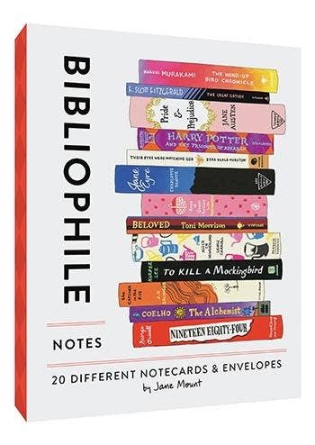 Bibliophile Notes