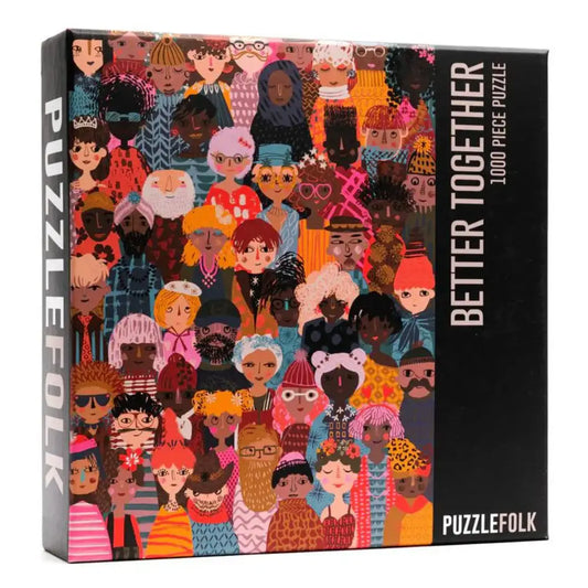 Better Together 1,000 Piece Puzzle