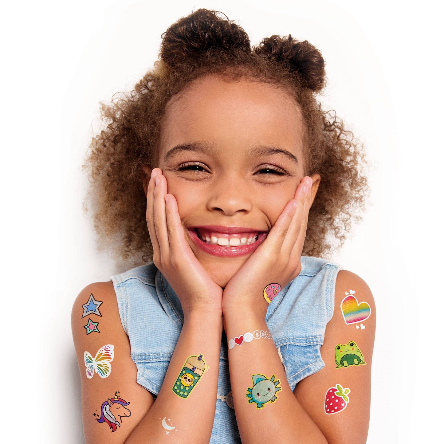 Tattoo Designer Studio Craft Kit for Kids