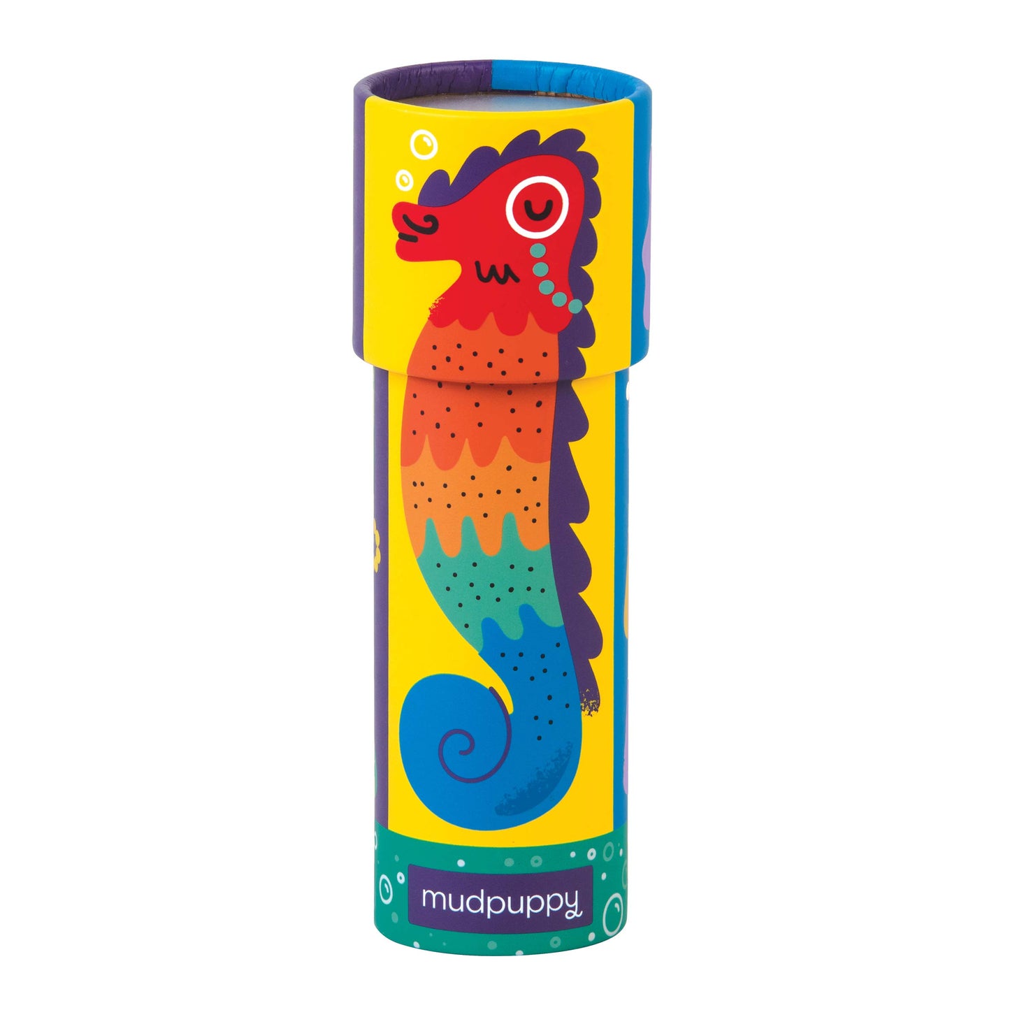 Mudpuppy Kaleidoscope: Adventure Cat, Solar System, Unicorn, Animals, or Sea Creatures