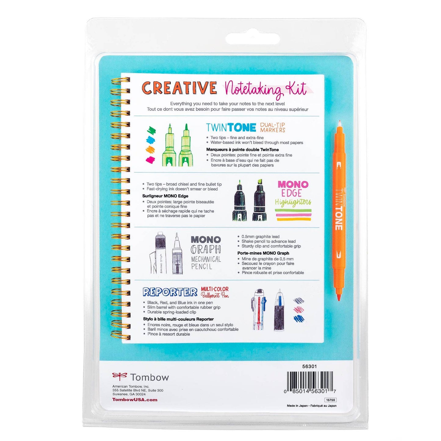 Creative Notetaking Kit