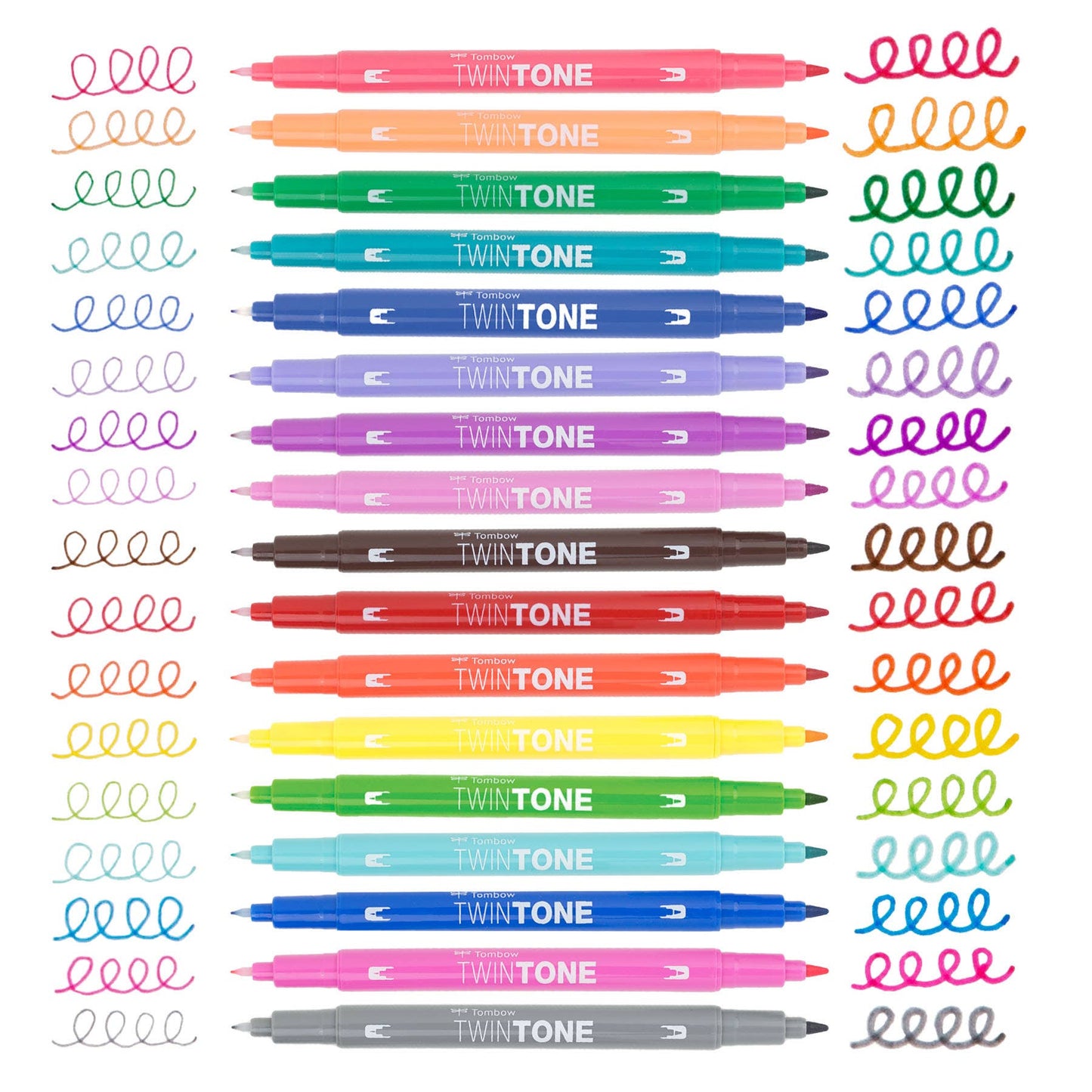 Tombow Learn to Doodle Kit