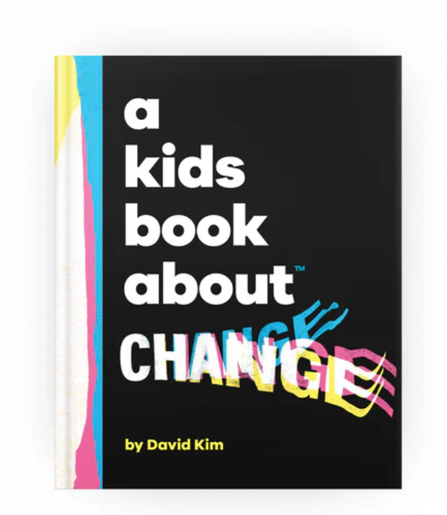 A Kids Book About Change