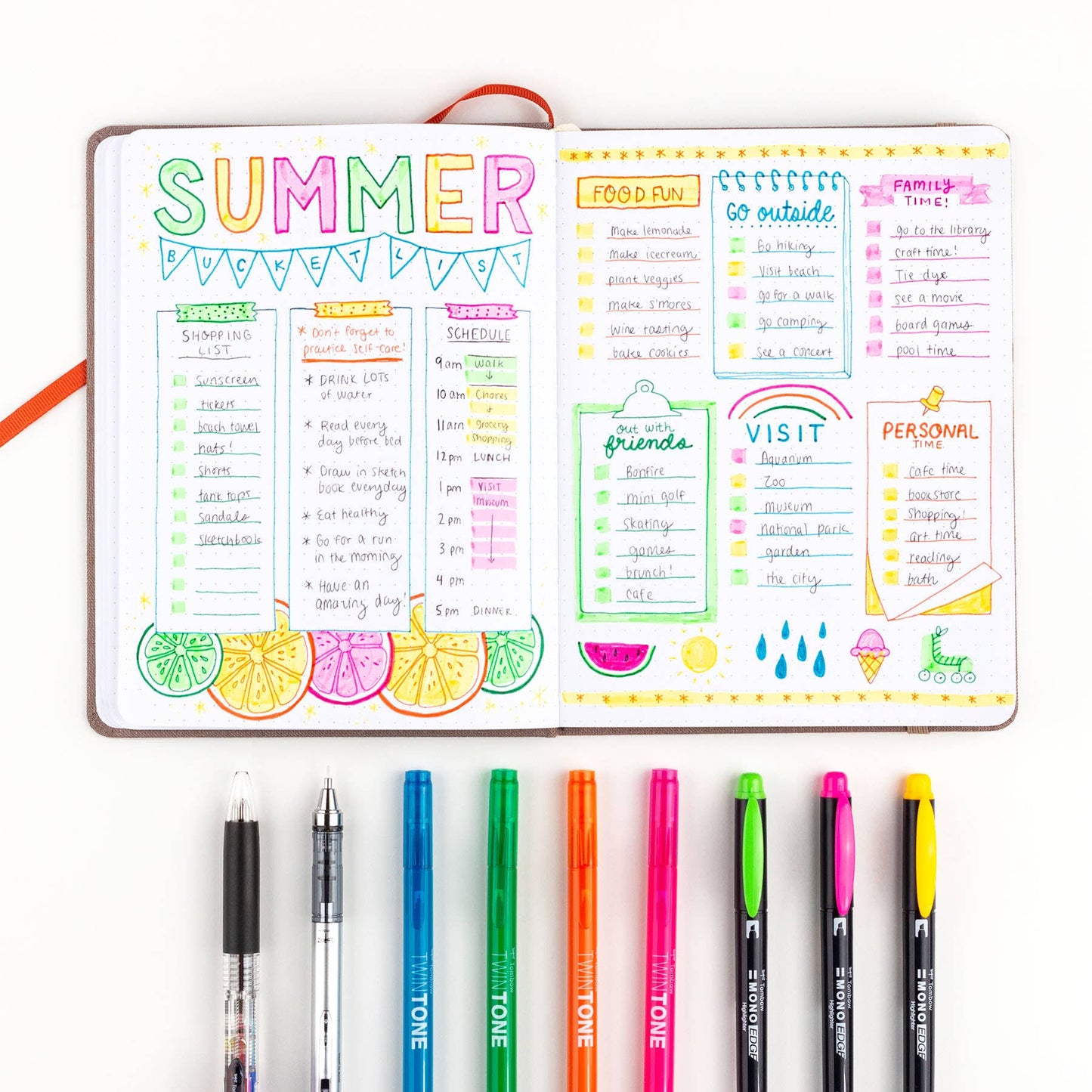 Creative Notetaking Kit