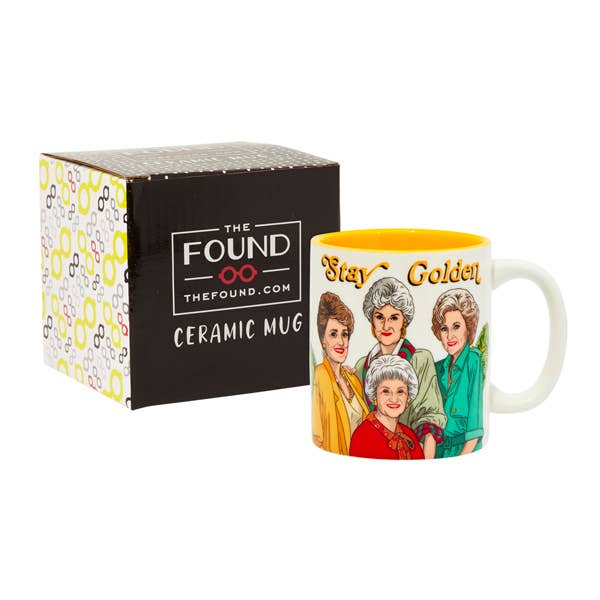 Golden Girls Stay Golden Mug